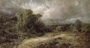 Ramon marti alsina Landscape oil painting